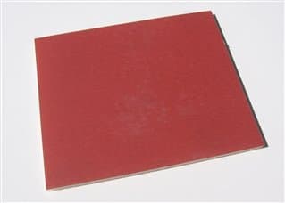 Honing Pad for EVO Bar and Sole rasps