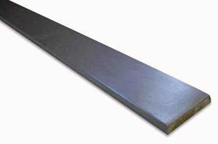 Hot Rolled Steel Flat Bar A36 3/8 X 9 x Length 24"