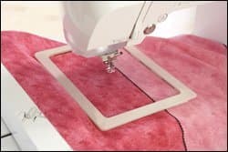 8x8 Snap-Hoop For Brother/Babylock Embroidery Machine