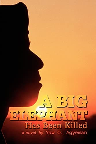 A Big Elephant Has Been Killed: a novel