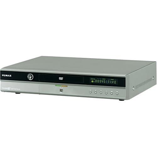 Humax DRT800 DVD-R/RW Recorder/TiVo Series2 DVR Combo