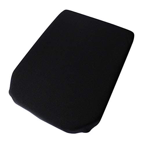 Neoprene Center Console Cover Compatible with Nissan Xterra 2005-2015 (Black)