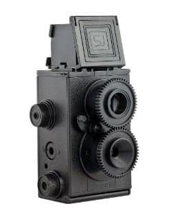 Genuine Recesky 35mm Lomo TLR Camera DIY KIT (Gakkenflex Clone) with Recesky Warranty!