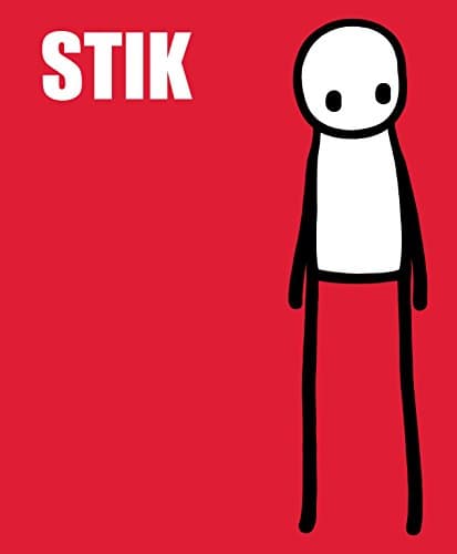 Stik Hardcover – 7 Jun. 2016