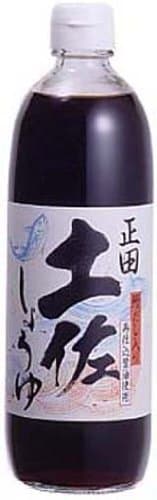 Shoda Tosa soy sauce 500ml