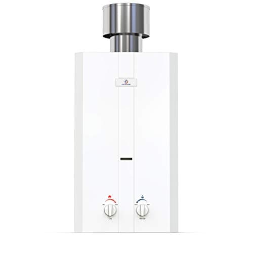 Eccotemp L10 3.0 GPM Portable Tankless Water Heater, 5 Pack