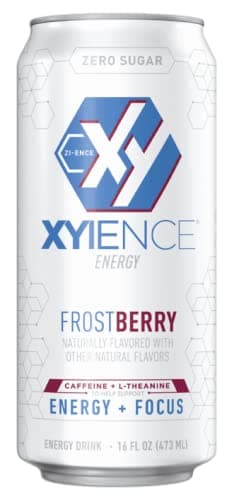Xyience Xenergy Frostberry Blast 16 oz (8 Pack)