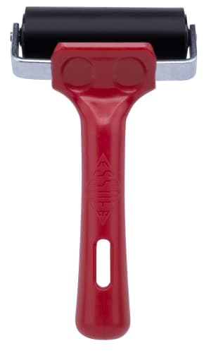 ESSDEE R3 Lino Roller 75mm Red Handle