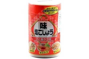nishimoto salt & pepper seasoning (aji shio kosho) [3 units] (074410219413)