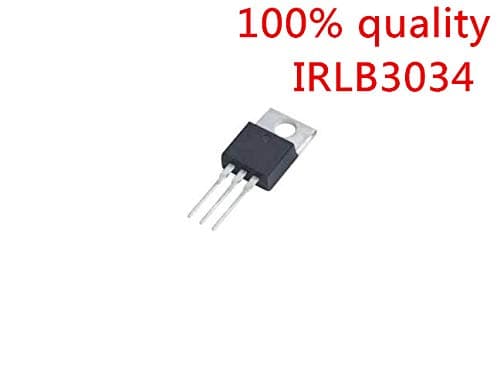 10PCS IRLB3034 IRLB3034PBF TO-220 The New Quality is Very Good Work 100% of The IC chip