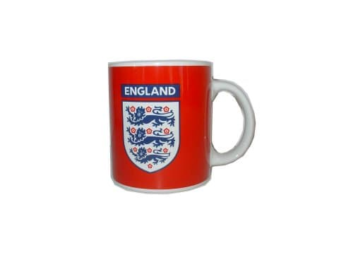 NaisPanda 100 1 Mug, red, 9.58