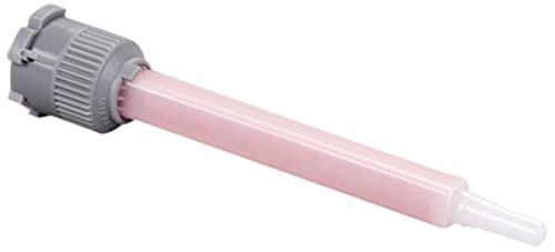 Scotch-Weld EPX Mixing Nozzle, Square Orange, 45mL, 36 nozzles/case