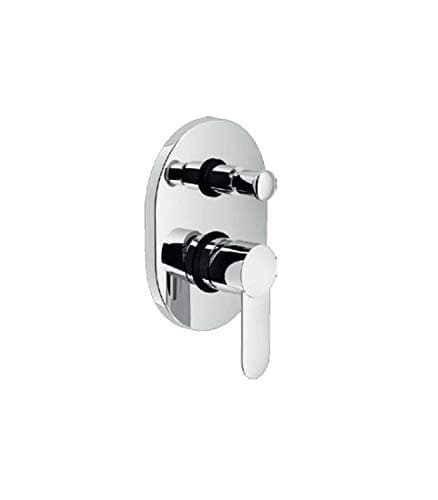 Noble rubinetterie sa100kecr Recessed Shower Mixer 2 Way