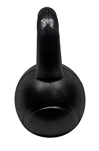 BODYGRIP BGRIP5440 PVC Kettlebell, 7Kg (Multicolour)
