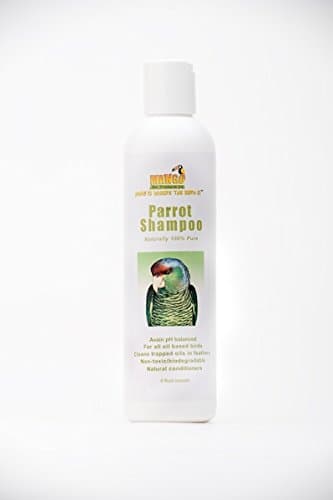 Mango Pet Parrot Shampoo - 8 oz Bottle(Case of 12) [Misc.]