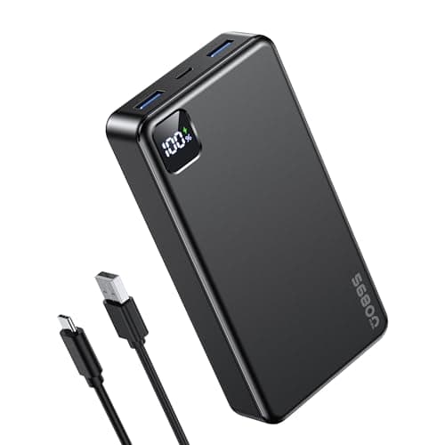 Portable Power Bank, Battery Backup Charger