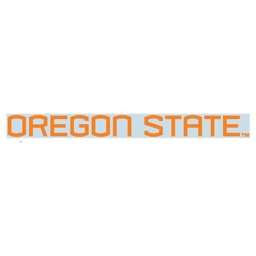 Oregon State Beavers Windshield Decal - Oregon State - 20" x 2.5"