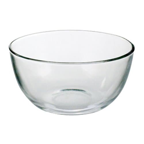 Anchor HockingPresence 6-Inch Glass Bowl - 12 Pack