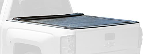 Pace EdwardsSwitchblade Retractable Truck Bed Tonneau Cover, Fits Dodge Ram and Ram 1500 Classic, Years 2019-2024, 5'6" Truck Bed, Black