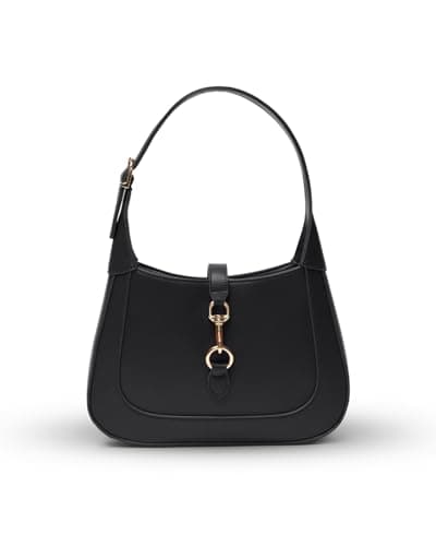 Shoulder Bag for Women - Crossbody Bags for Women - Cute Trendy Hobo Handbags - Adjustable Strap Vegan Leather