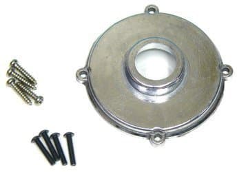 XTM Differential Housing Cover, Aluminum, MMT/xt2e/RAIL