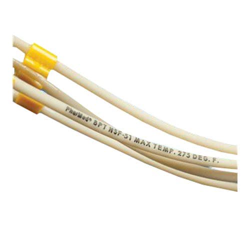Saint Gobain A054012-EP PharMed Biocompatible TAAT Tubing for Autoanalysis, Three-Stop, 0.056" I.D/0.033" Wall Thickness (Pack of 6)