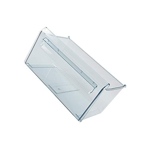 – Genuine Freezer Drawer Bottom Transparent Height 208mm To Fit AEG ELECTROLUX HUSQVARNA JOHN LEWIS See Bullet Points For Models
