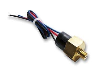 Low Pressure Switch Ul Csa 300 Psi Spdt Rising 18 Inch Ul1015