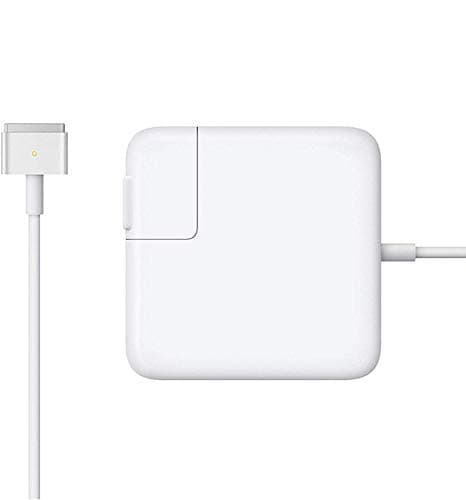 Mac Book Air Charger, 45w T-Type(45T) Replacement Power Adapter for Mac Book Air 11-inch / 13 inch
