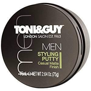 Toni & Guy Mattifying Putty, 75 ml Pack of 12