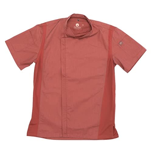Chef Works Men's Springfield Chef Coat
