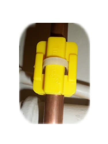 Magnetic Water Conditioner 1 pair x limescale remover