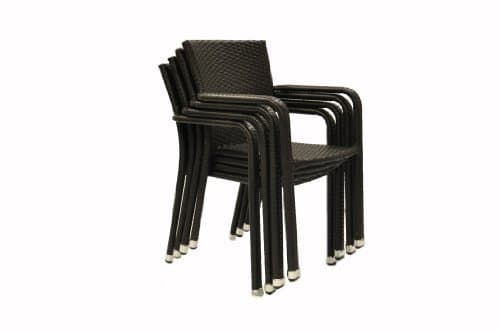 Lisbon Arm Chair (Set of 4)