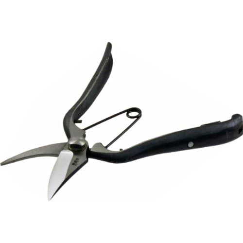 Tobisho Single-Edged Bud Cut Pruning Shears Stop Bracket 180mm Bonsai