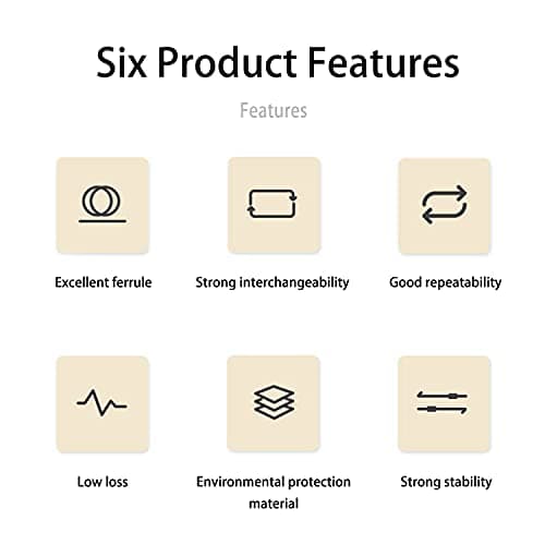 VFLTOOL 4PCS 6 Duplex LC Adapters LGX Footprint Fiber Patch Panel Loaded 12 Fiber Ports Couplers Enclosure - LC UPC Blue Compatible with SingleMode Multimode|1.25G/10GB OS1-2/OM1-3