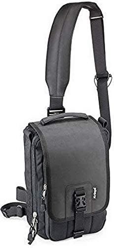 Motorcycle Kriega Messenger Sling EDC Shoulder Bag - Black