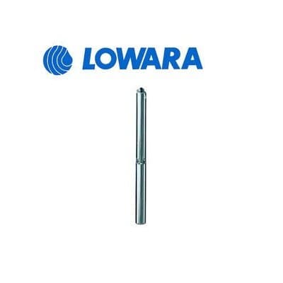 Lowara 16GS55T/B-4OS Submersible Pump with Hydraulic 4 inch