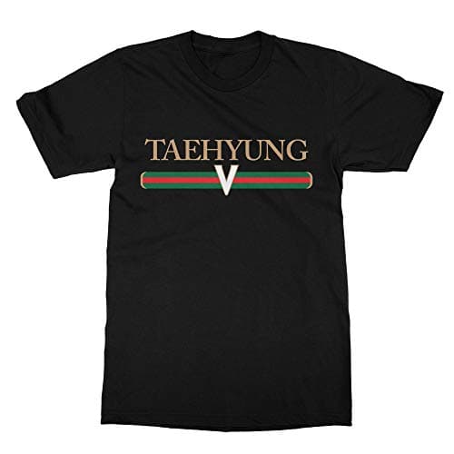 Threadz K-POP Taehyung V T-Shirt (Men)