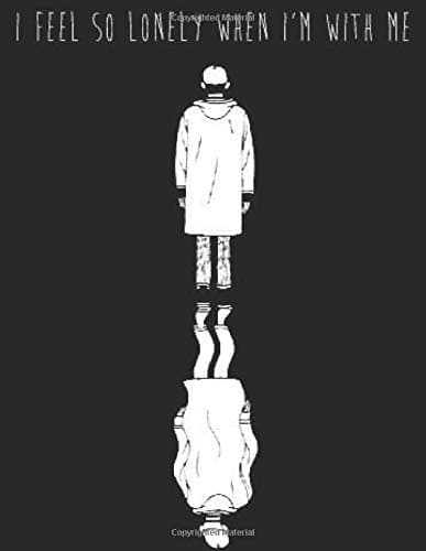 College ruled mono Journal