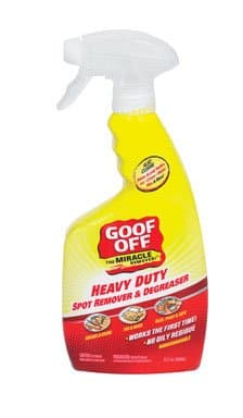 22 oz Klean-Strip FG659 Goof Off Heavy Duty Remover