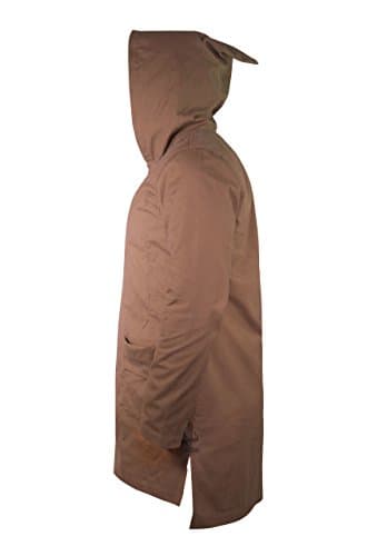 Musterbrand Zelda Parka Link Traveller Brown