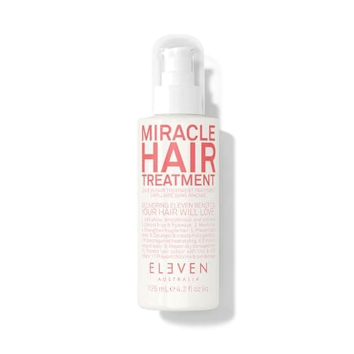 ELEVEN AUSTRALIA MIRACLE HAIR TREATMENT - 4.2 Fl Oz