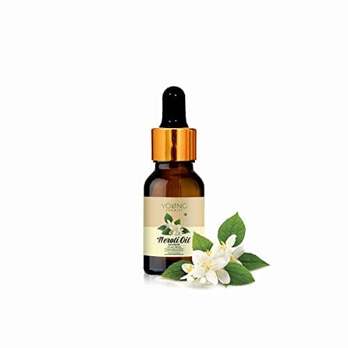 Young Chemist Neroli Essential Oil - 30ml | Pure, Luxurious Aromatherapy Oil for Stress Relief, Skin Rejuvenation & Mood Enhancement | Ideal for Personal Care & Diffusing