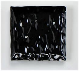 Square Plastic Mini Dessert/Appetizer Tasting/Sample Plates Black 2.5 Inch 120ct Elegant Wedding Plate