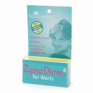 ZymaDerm for Warts - 0.5oz by ZymaDerm