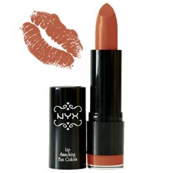 NYX Round Case Lipstick Lip Cream 525 Hera