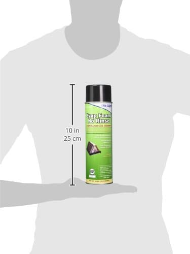 Nu-Calgon Evaporator Oil Cleaner 4171-75 Evap Foam No Rinse 18oz