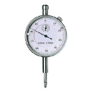 Aerospace Dial Indicator, Size: 0-10 mm