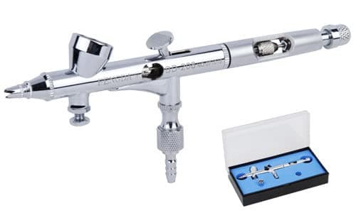 Double-Action Airbrush Fengda BD-208 with Nozzle 0,3 mm
