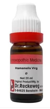 Dr.R/W Hamamelis Virginica Q - 20 ml